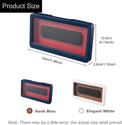 Revolutionary Waterproof Shower Phone Holder – Enjoy Your Favorite Videos in Style with the HD Anti-Fog Mirror Touch Screen Shelf for Bathroom!
